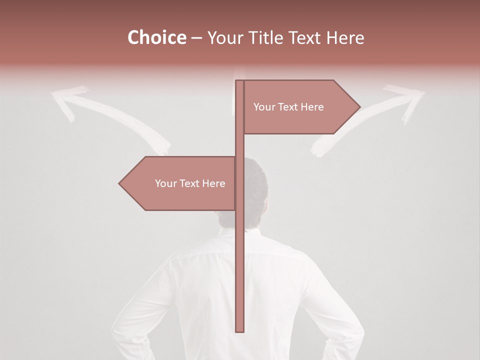 Air Switch Technology PowerPoint Template