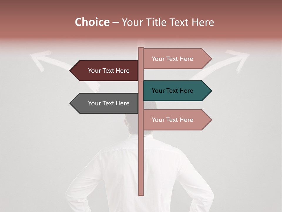 Air Switch Technology PowerPoint Template