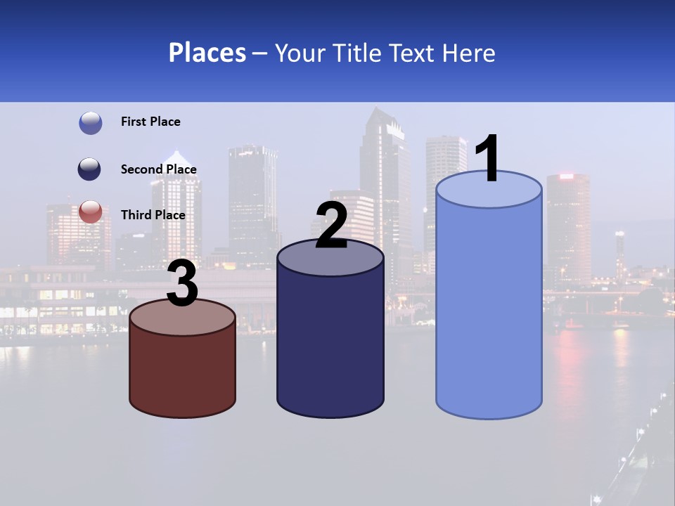 Cold Cooling Electric PowerPoint Template