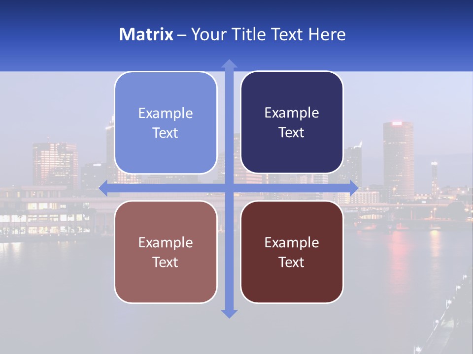 Cold Cooling Electric PowerPoint Template