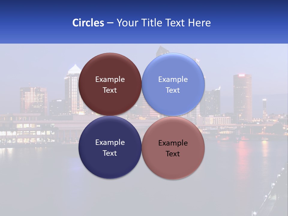 Cold Cooling Electric PowerPoint Template