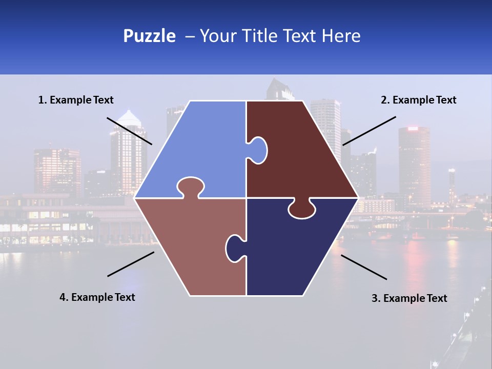 Cold Cooling Electric PowerPoint Template