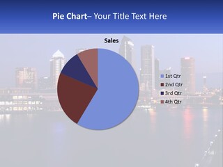 Cold Cooling Electric PowerPoint Template