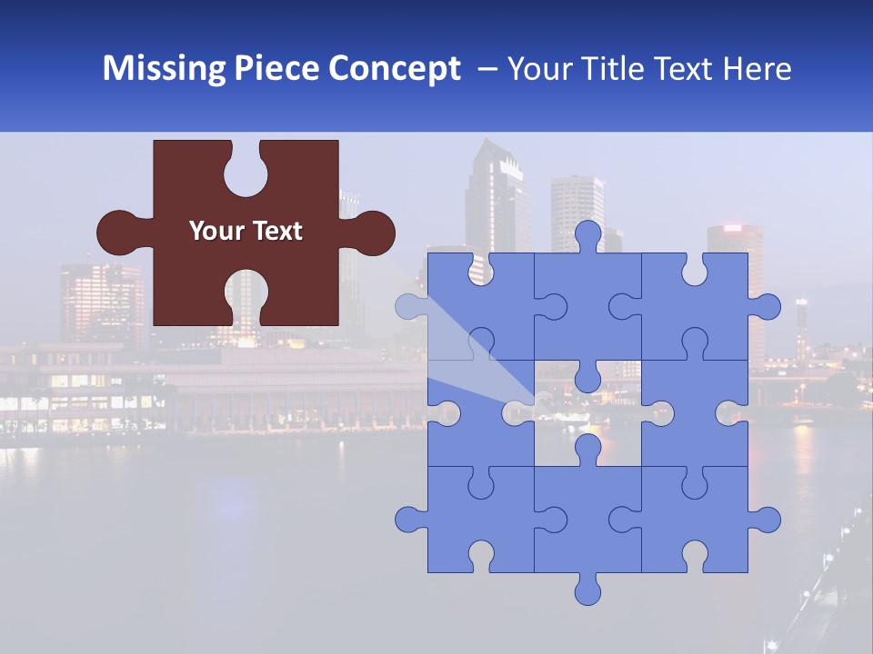 Cold Cooling Electric PowerPoint Template