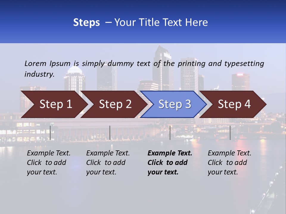 Cold Cooling Electric PowerPoint Template