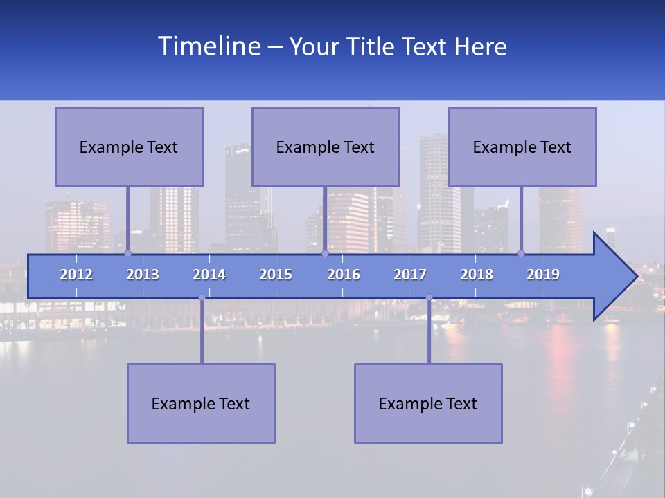 Cold Cooling Electric PowerPoint Template