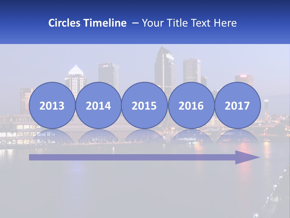 Cold Cooling Electric PowerPoint Template