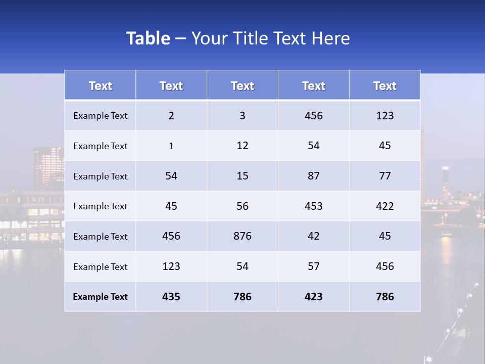 Cold Cooling Electric PowerPoint Template