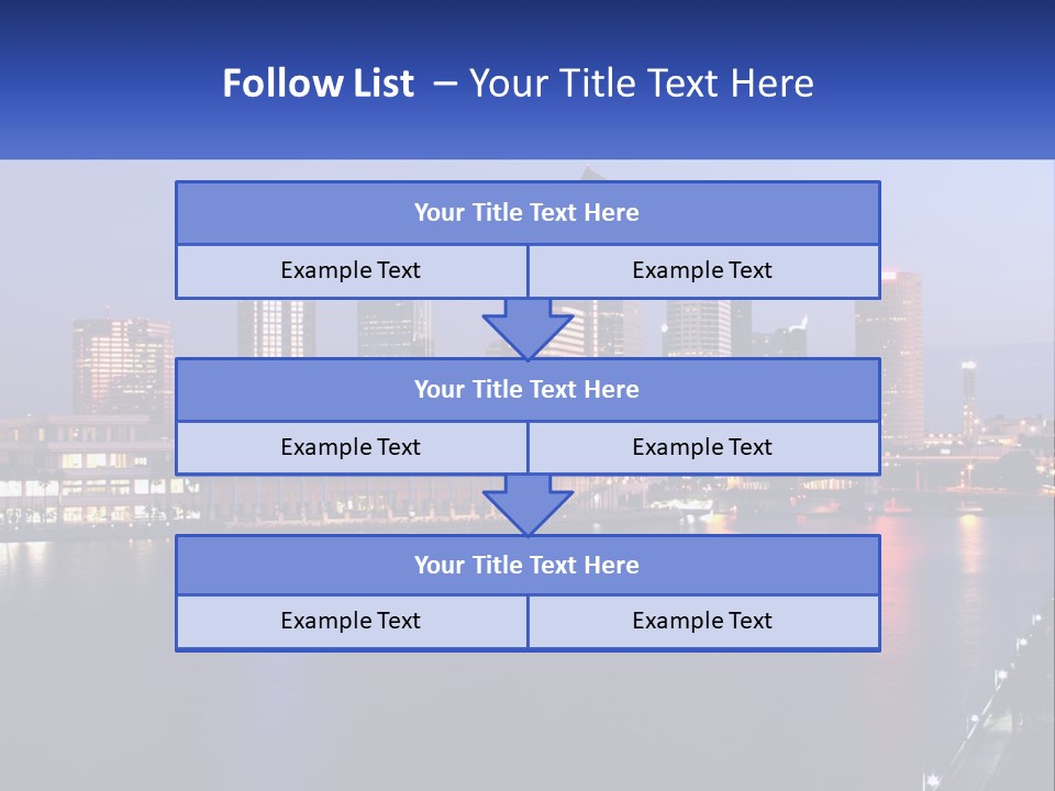 Cold Cooling Electric PowerPoint Template