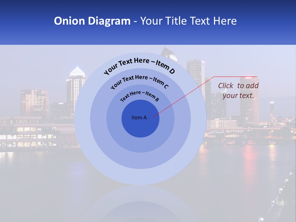 Cold Cooling Electric PowerPoint Template