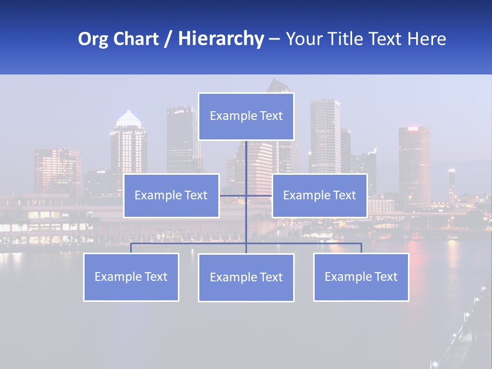 Cold Cooling Electric PowerPoint Template
