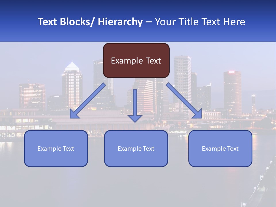 Cold Cooling Electric PowerPoint Template