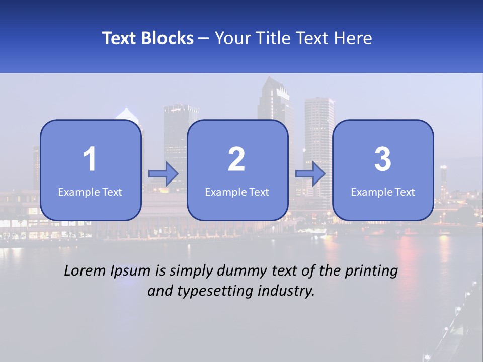 Cold Cooling Electric PowerPoint Template