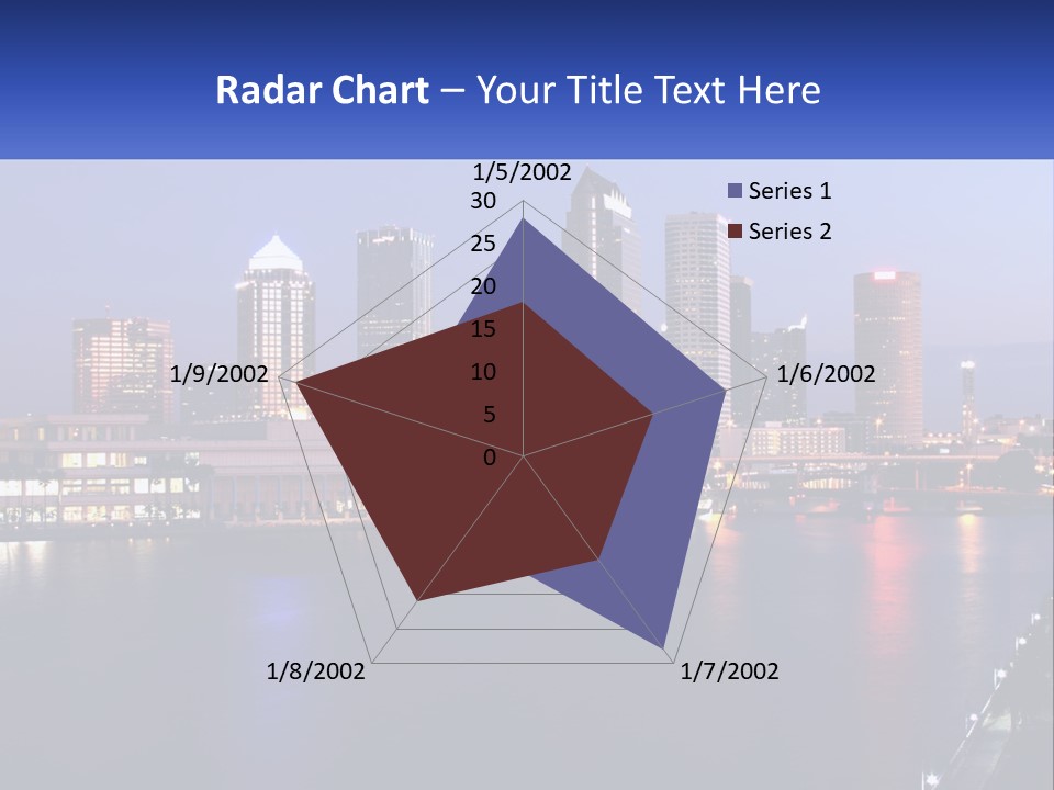 Cold Cooling Electric PowerPoint Template