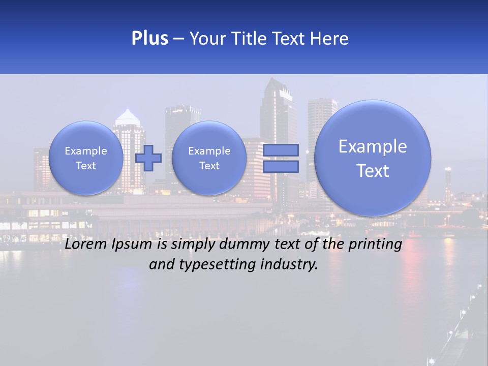 Cold Cooling Electric PowerPoint Template