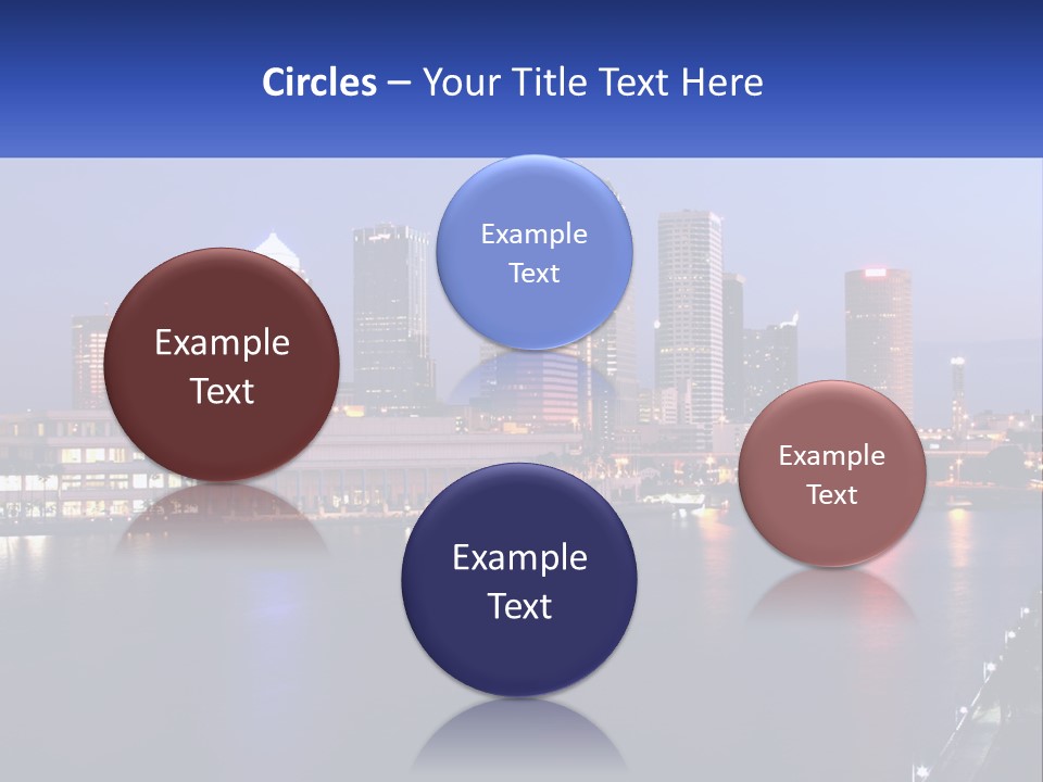 Cold Cooling Electric PowerPoint Template