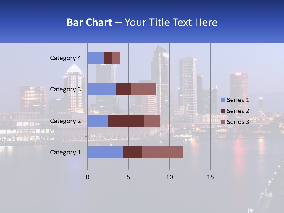 Cold Cooling Electric PowerPoint Template
