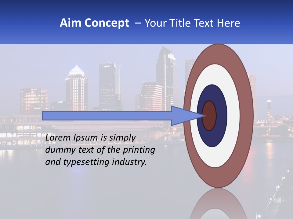 Cold Cooling Electric PowerPoint Template