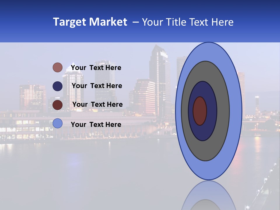 Cold Cooling Electric PowerPoint Template