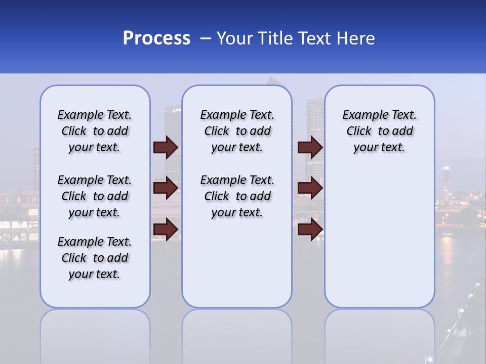 Cold Cooling Electric PowerPoint Template