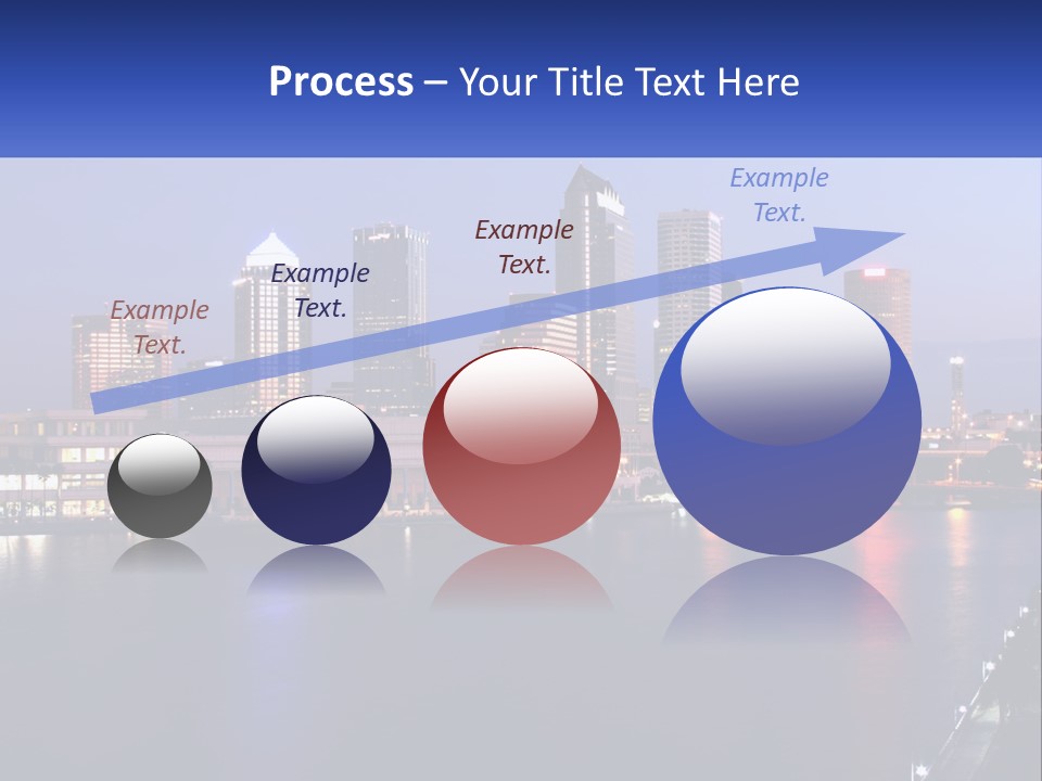 Cold Cooling Electric PowerPoint Template