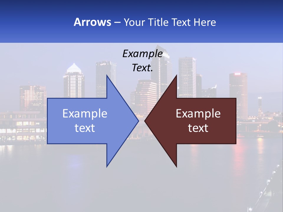 Cold Cooling Electric PowerPoint Template