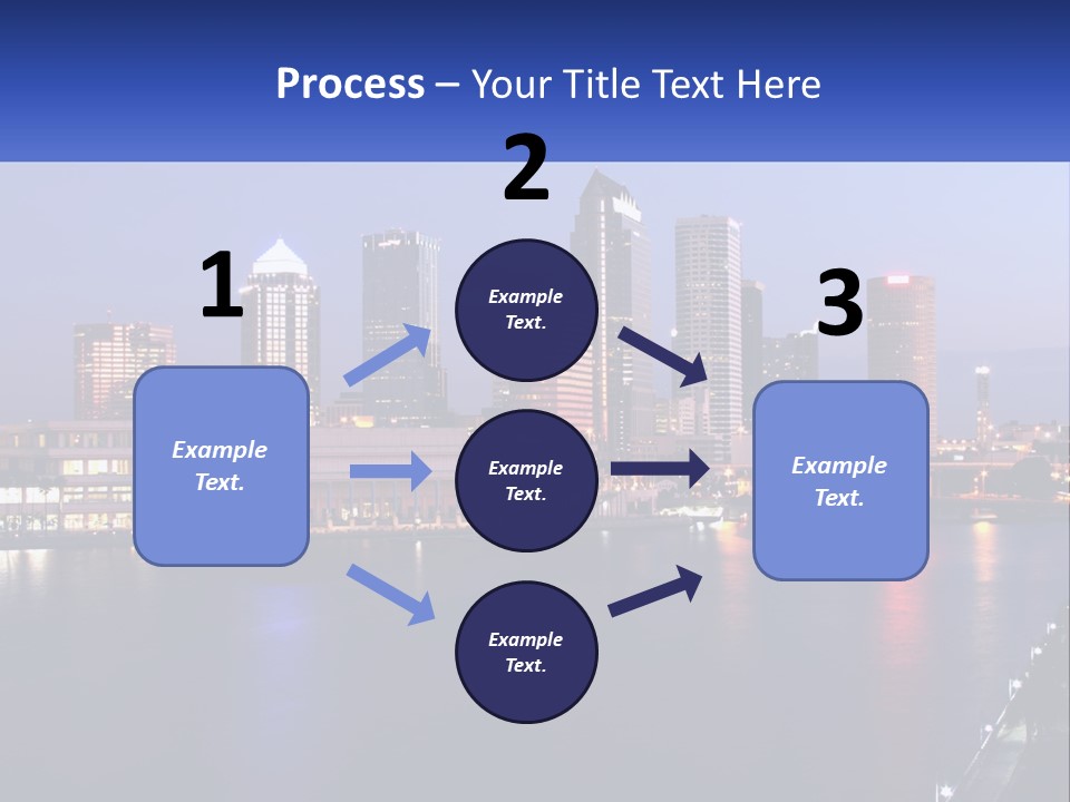 Cold Cooling Electric PowerPoint Template