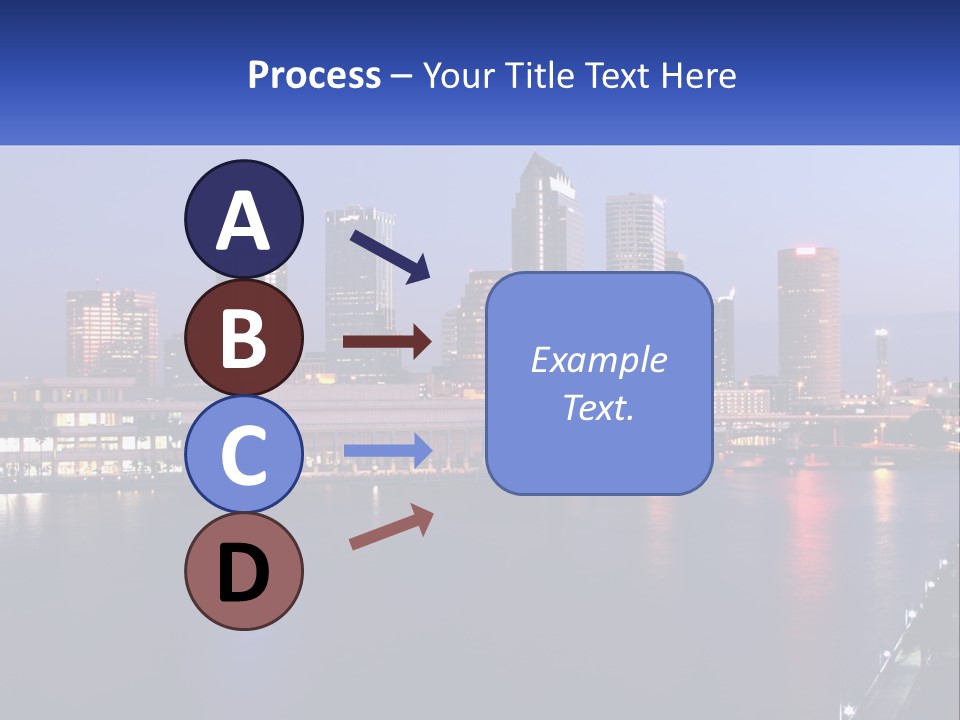 Cold Cooling Electric PowerPoint Template
