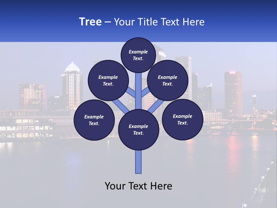 Cold Cooling Electric PowerPoint Template