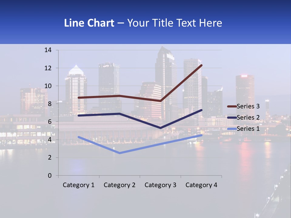 Cold Cooling Electric PowerPoint Template