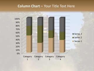 House Technology Conditioner PowerPoint Template