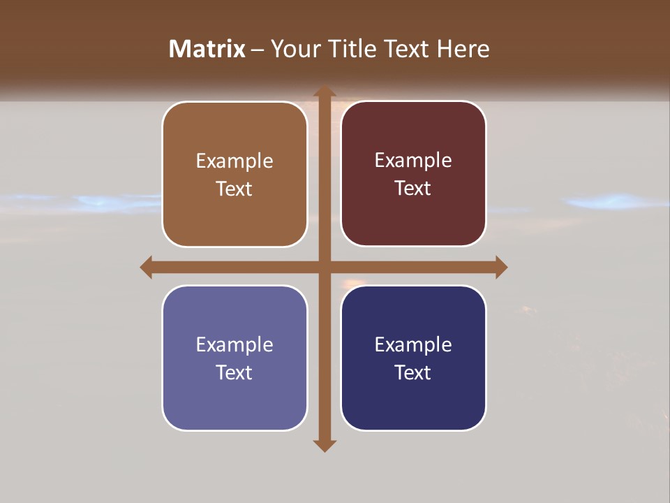 System Ventilation Climate PowerPoint Template
