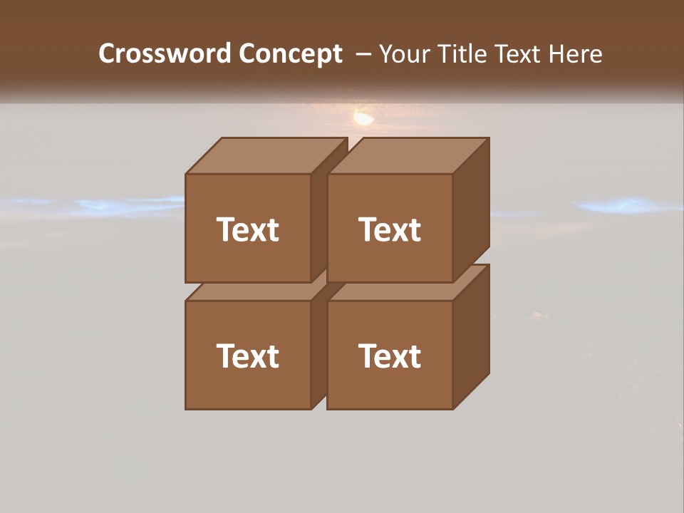 System Ventilation Climate PowerPoint Template