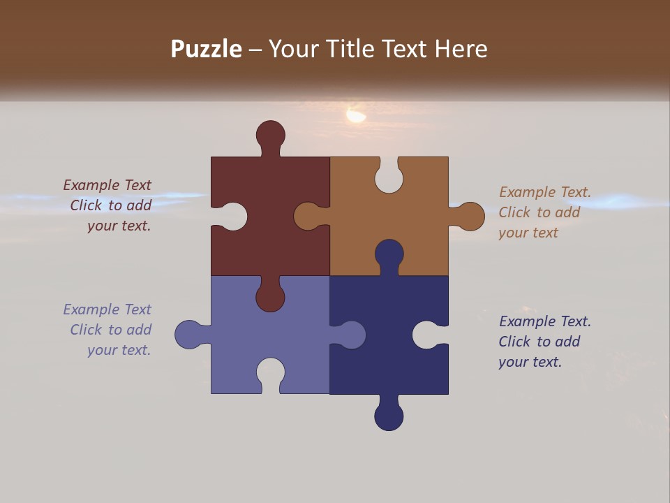System Ventilation Climate PowerPoint Template