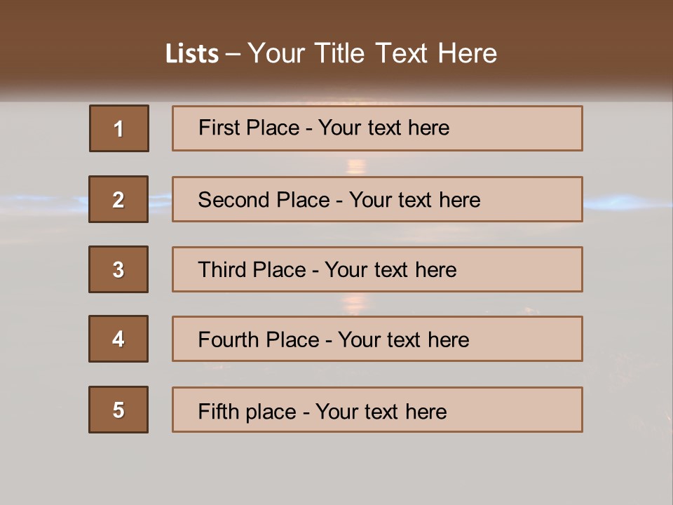 System Ventilation Climate PowerPoint Template