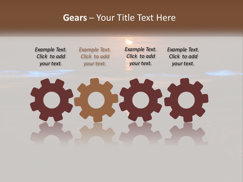System Ventilation Climate PowerPoint Template