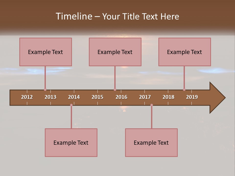 System Ventilation Climate PowerPoint Template
