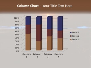 System Ventilation Climate PowerPoint Template