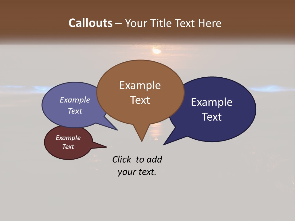System Ventilation Climate PowerPoint Template