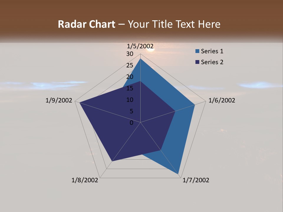 System Ventilation Climate PowerPoint Template