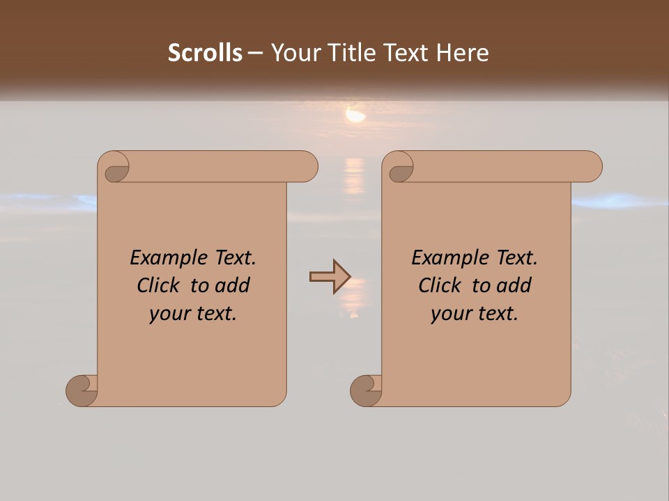System Ventilation Climate PowerPoint Template
