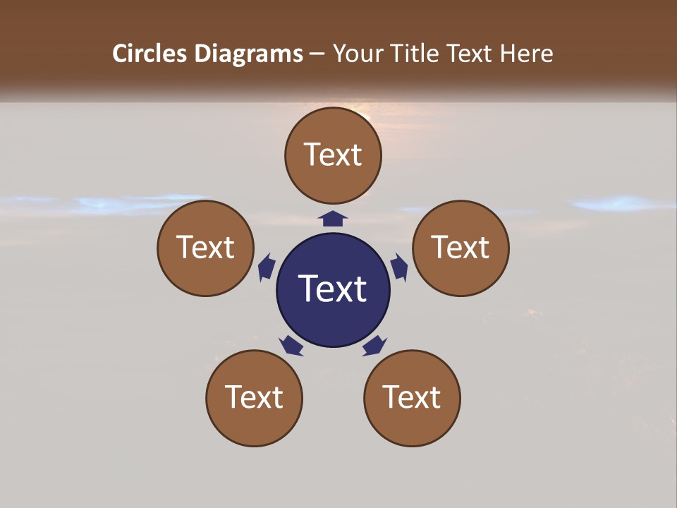 System Ventilation Climate PowerPoint Template