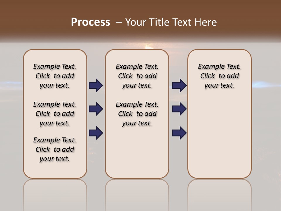 System Ventilation Climate PowerPoint Template