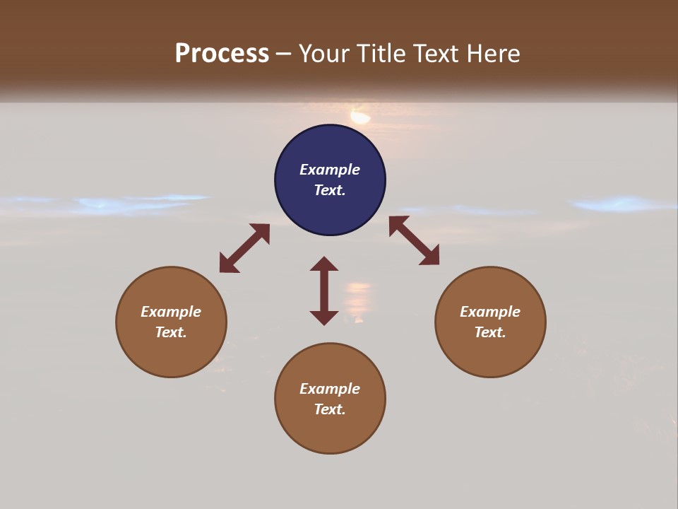 System Ventilation Climate PowerPoint Template