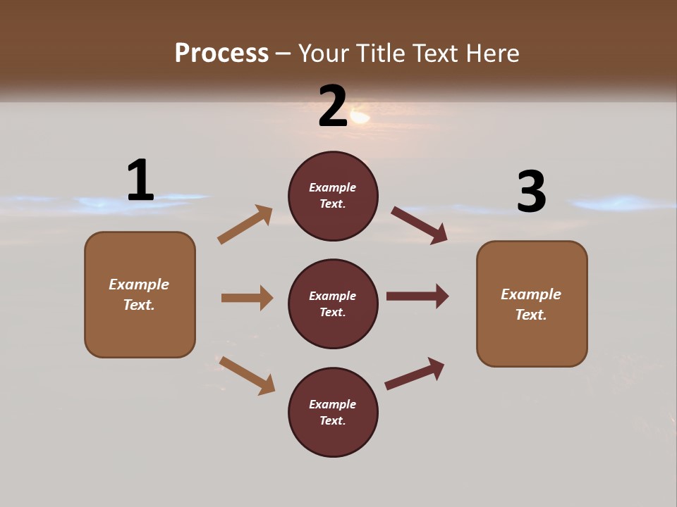 System Ventilation Climate PowerPoint Template