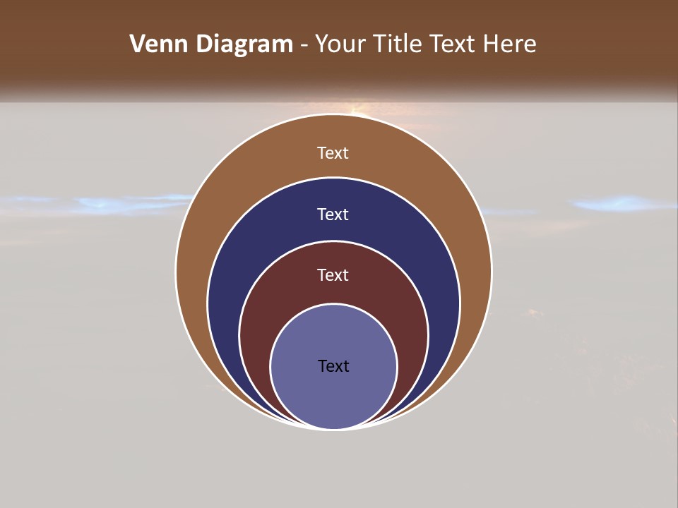 System Ventilation Climate PowerPoint Template