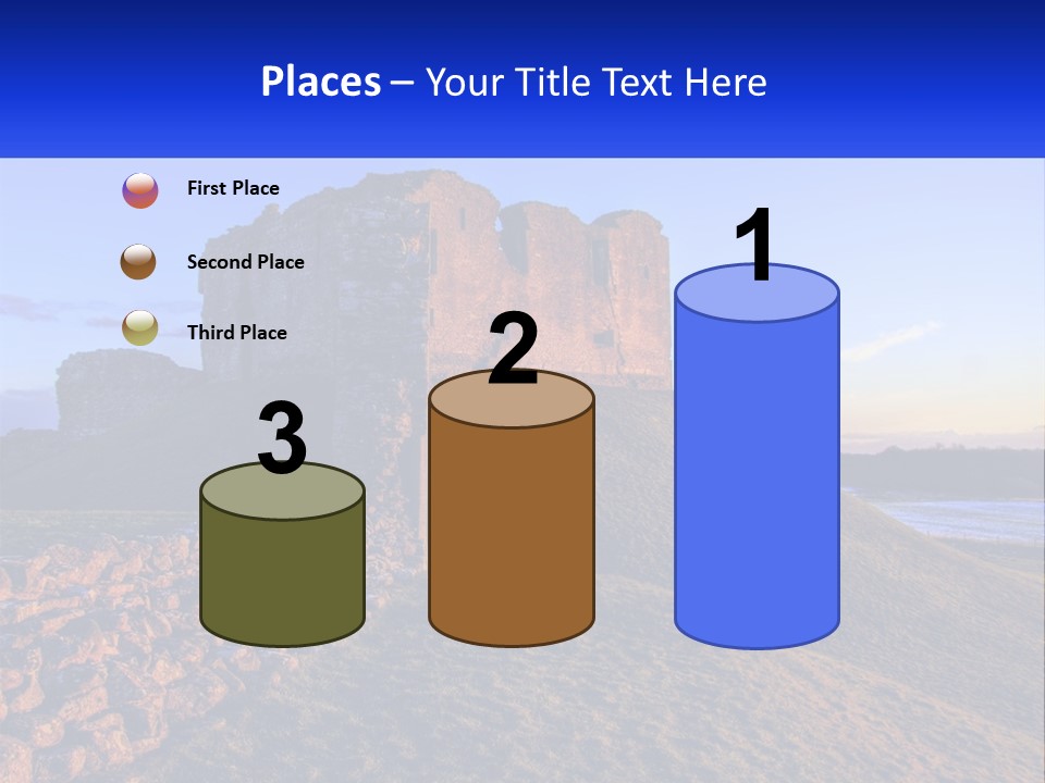 Condition Remote Home PowerPoint Template