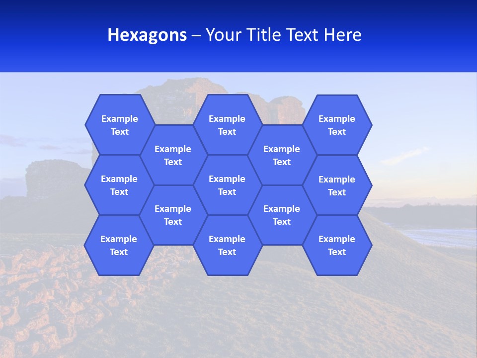 Condition Remote Home PowerPoint Template