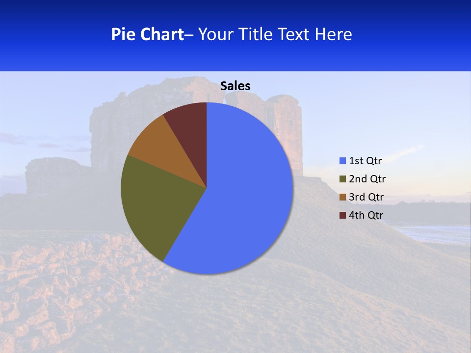 Condition Remote Home PowerPoint Template