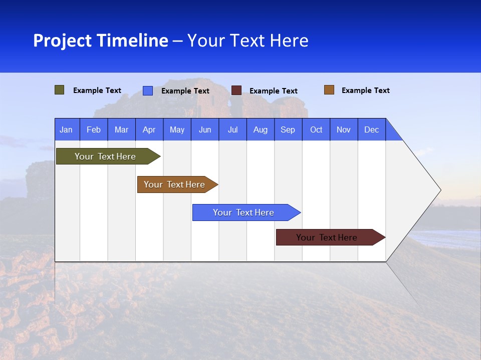 Condition Remote Home PowerPoint Template